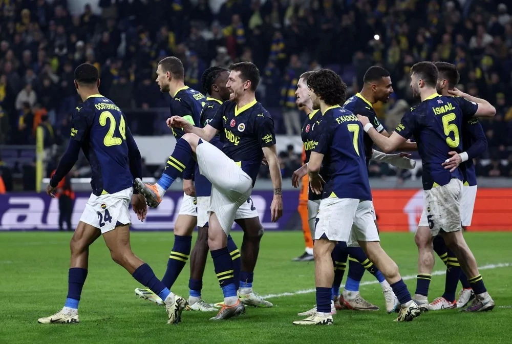 Konferans Ligi'nde şampiyonluk ihtimalleri! Türkiye'den o takımın sırası yükseldi