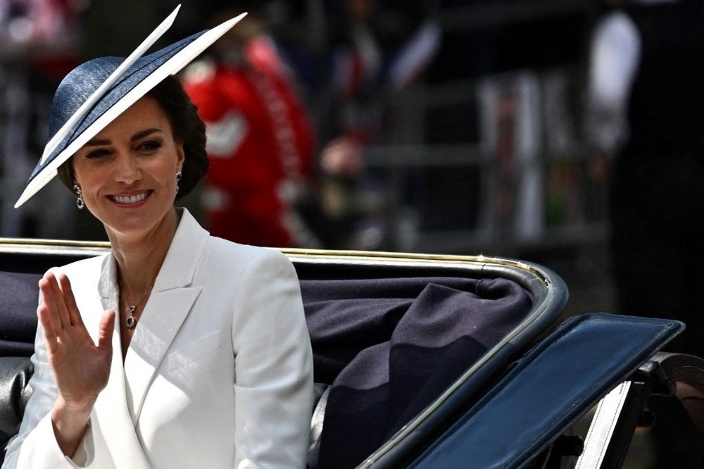 Kate Middleton nerede? Kraliyet ailesinde neler oluyor?