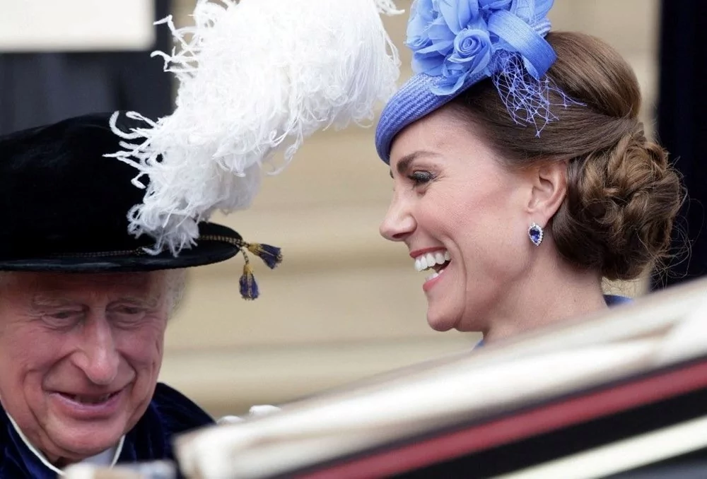 Kate Middleton nerede? Kraliyet ailesinde neler oluyor?