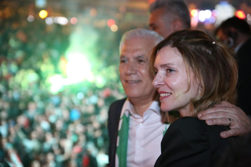 Bursa Büyükşehir Belediye Başkanı Bozbey: Bu değişimin kahramanı sizlersiniz