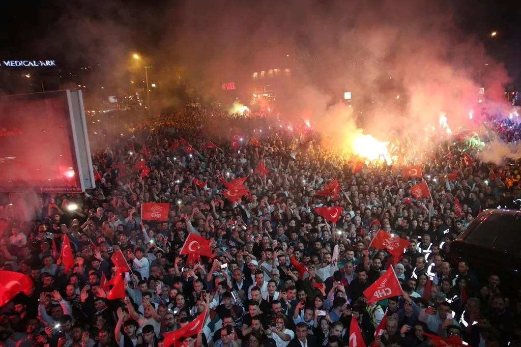 Bursa Büyükşehir Belediye Başkanı Bozbey: Bu değişimin kahramanı sizlersiniz