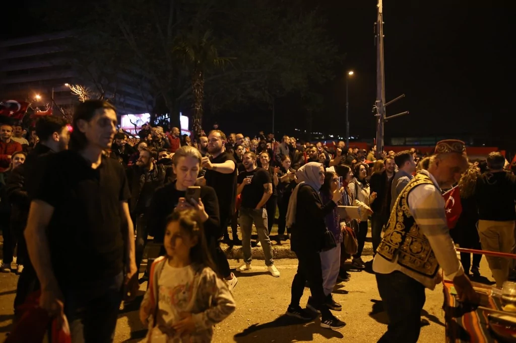 Bursa Büyükşehir Belediye Başkanı Bozbey: Bu değişimin kahramanı sizlersiniz