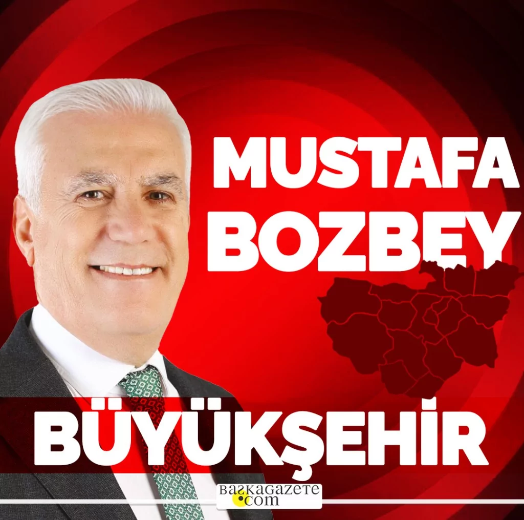 İşte Bursa'nın yeni başkanları!