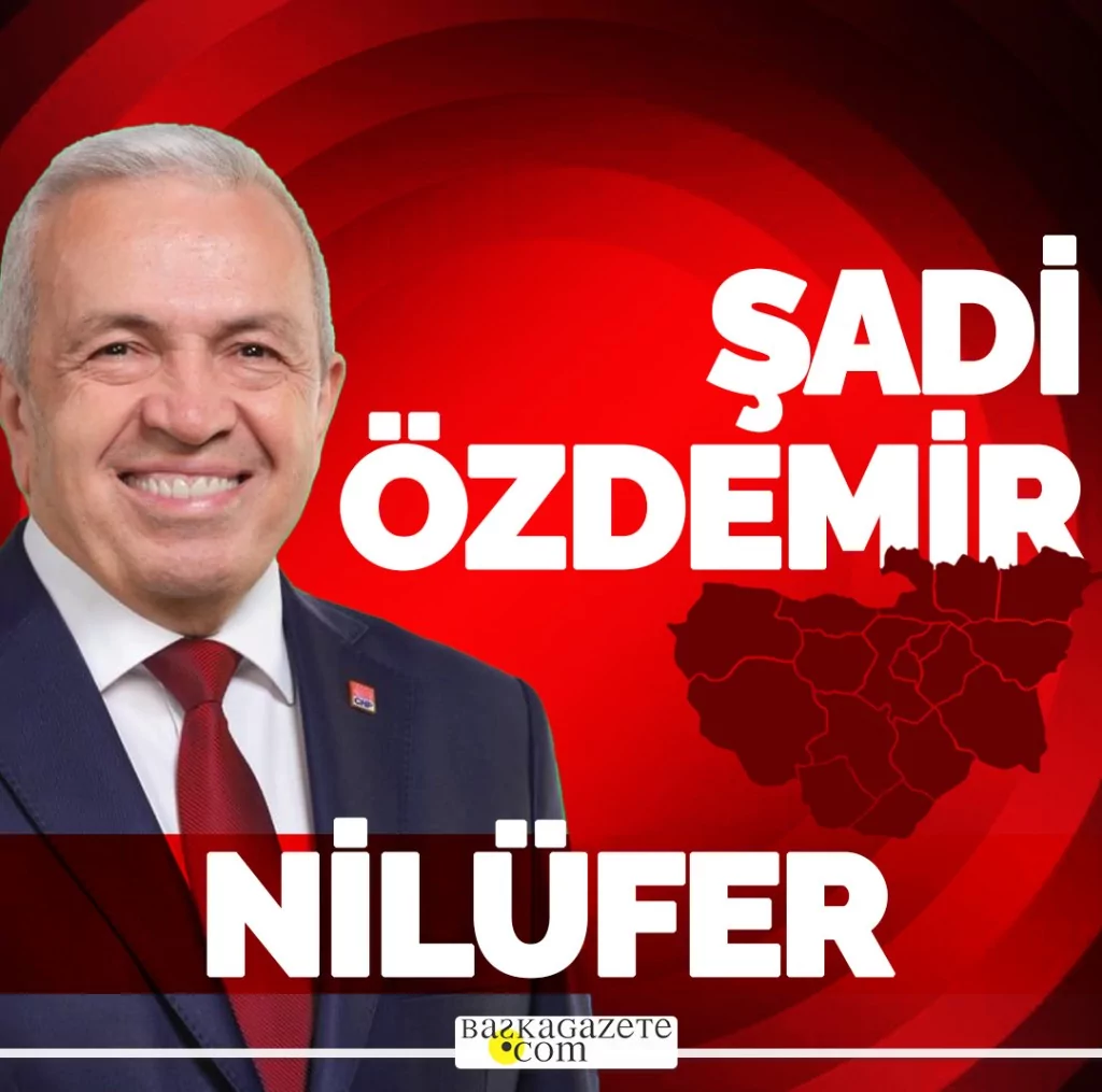 İşte Bursa'nın yeni başkanları!