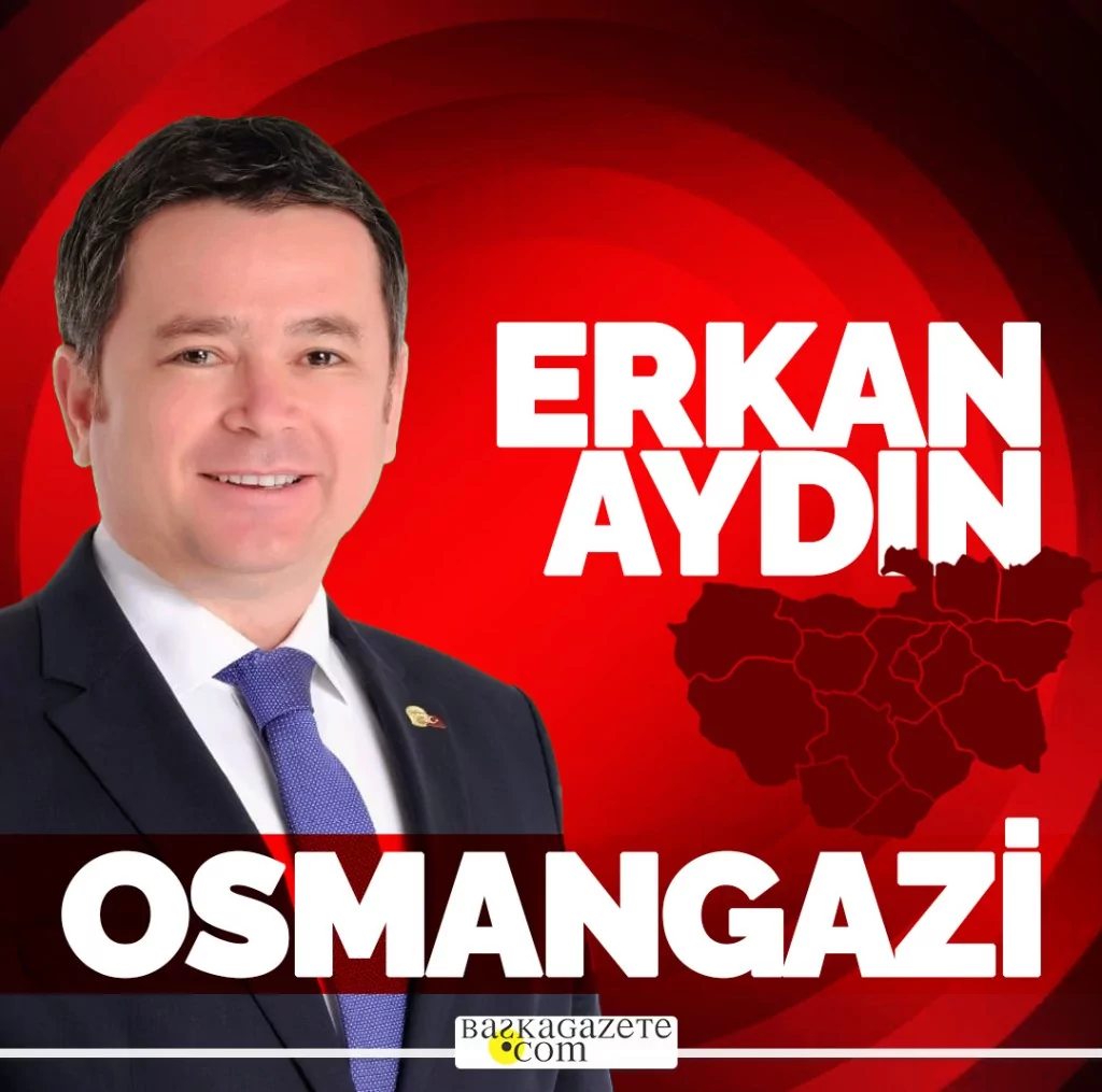 İşte Bursa'nın yeni başkanları!