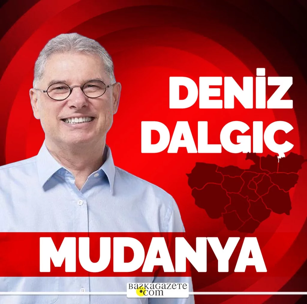 İşte Bursa'nın yeni başkanları!