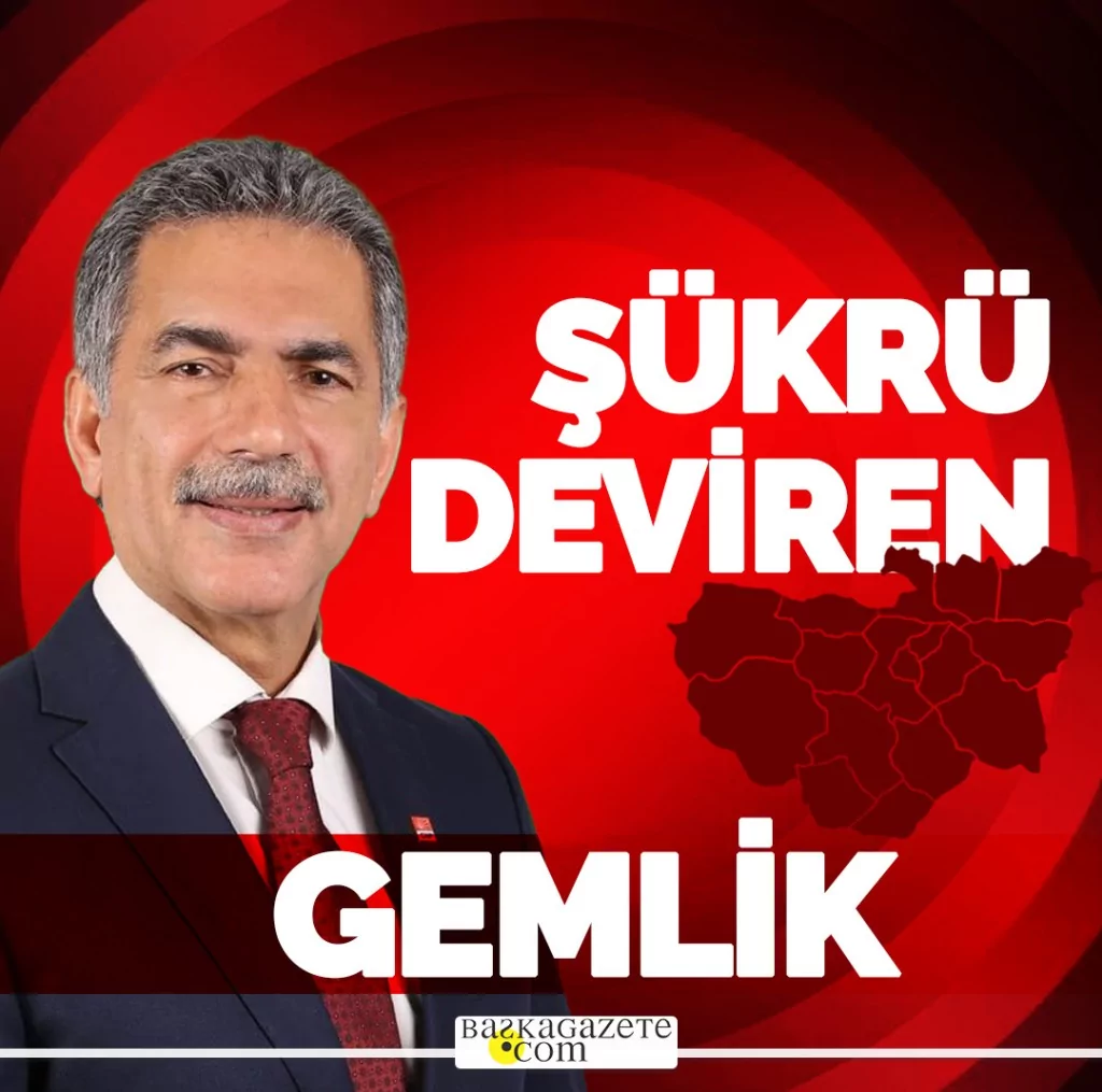 İşte Bursa'nın yeni başkanları!