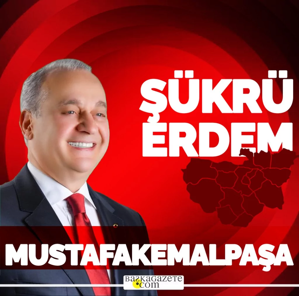 İşte Bursa'nın yeni başkanları!