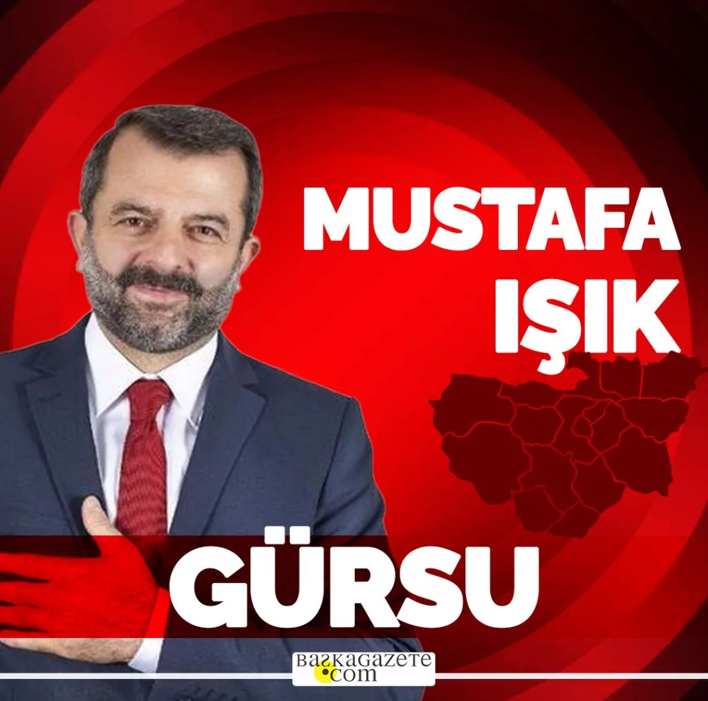 İşte Bursa'nın yeni başkanları!