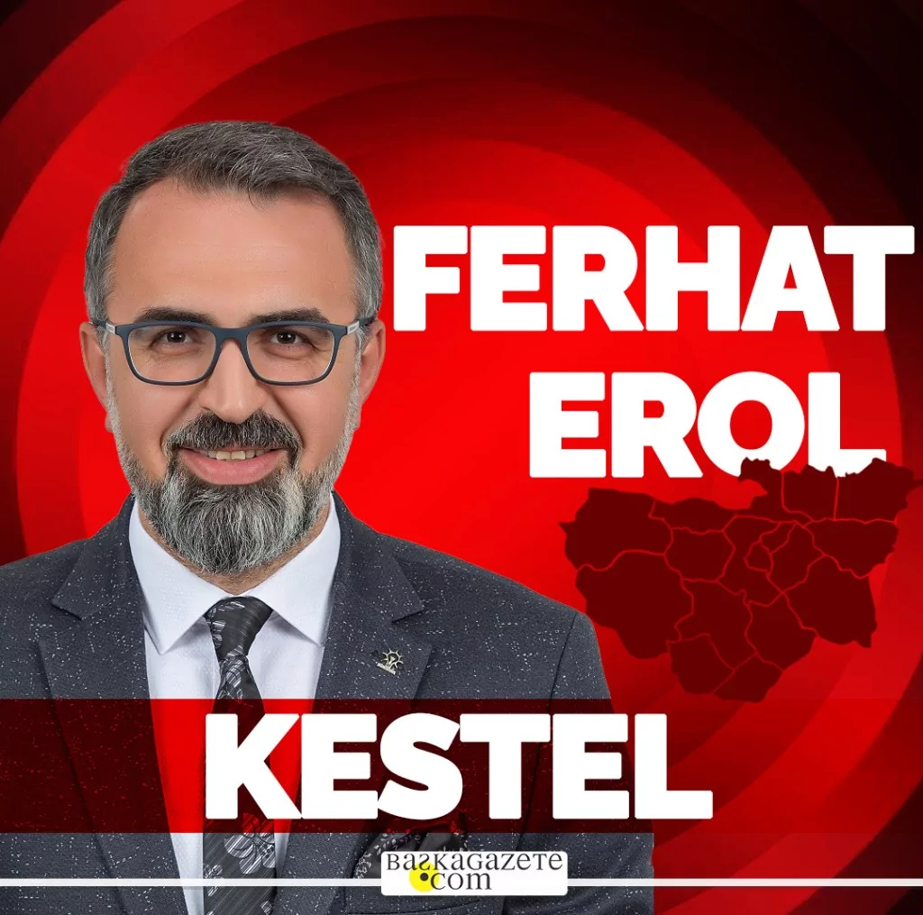 İşte Bursa'nın yeni başkanları!