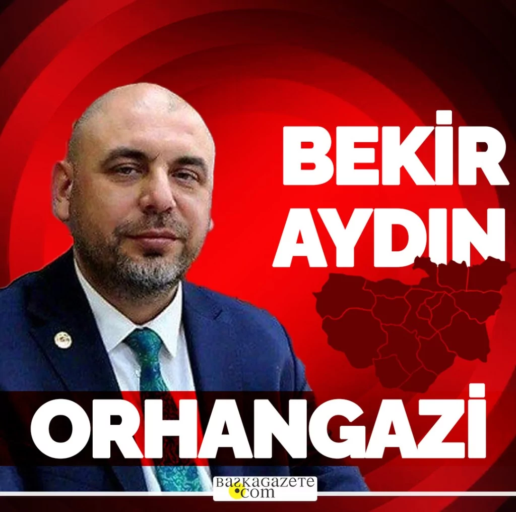 İşte Bursa'nın yeni başkanları!