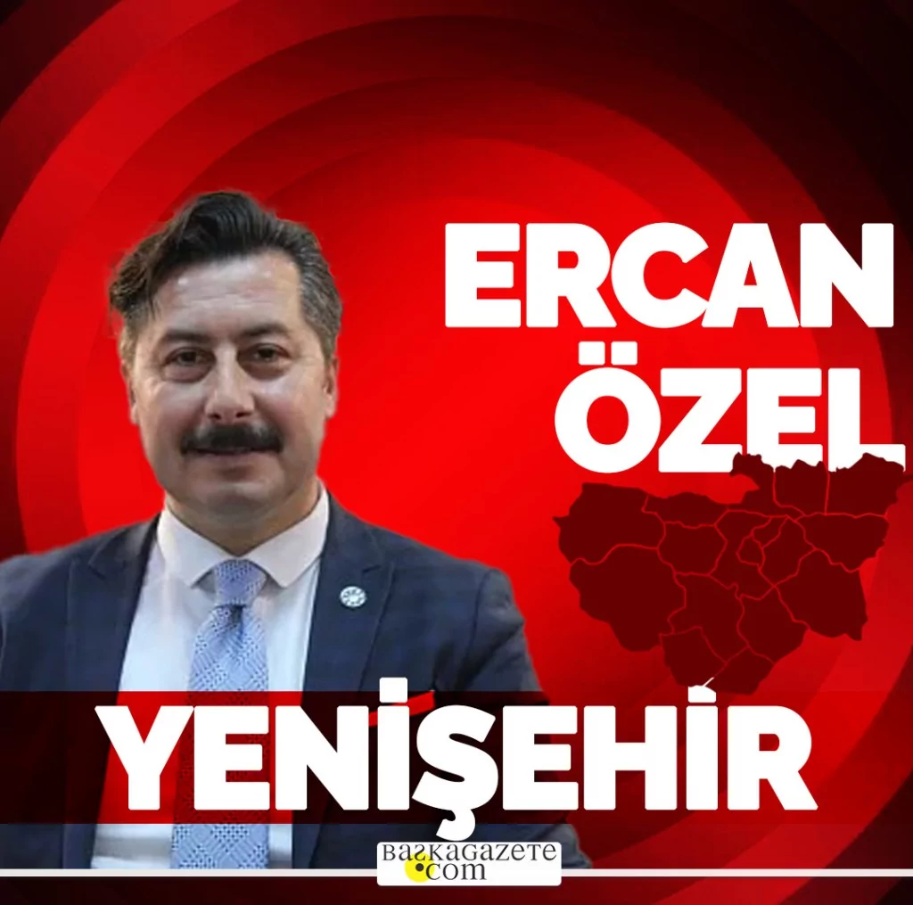 İşte Bursa'nın yeni başkanları!