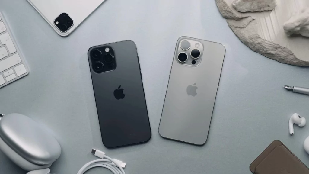 iPhone 16'nın maketleri sızdırıldı!