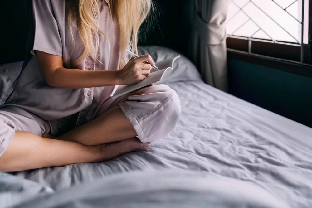 Bu rutin hayatınızı değiştirebilir! Günlük tutmak için 5 neden