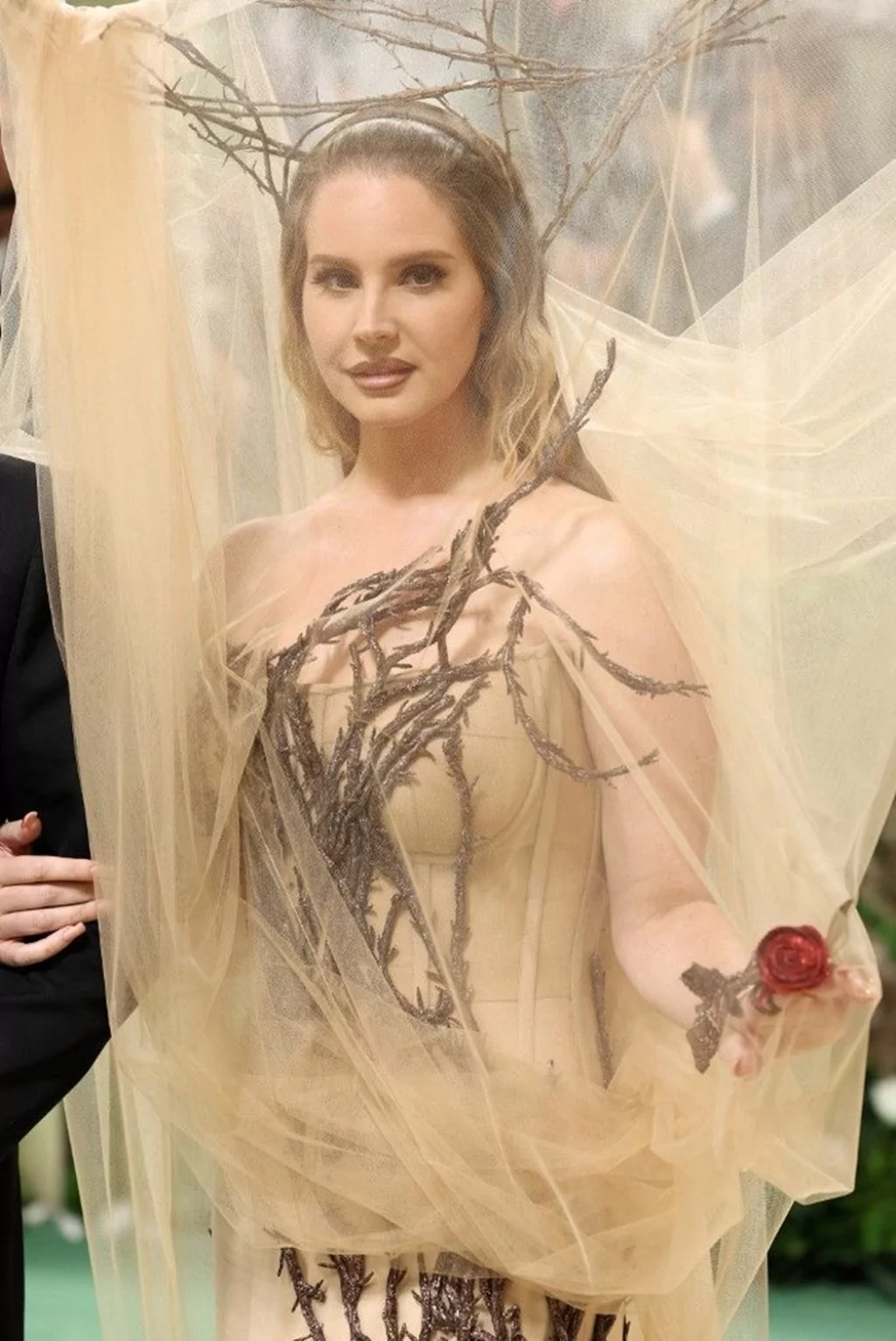 Met Gala'da şıklık yarışı