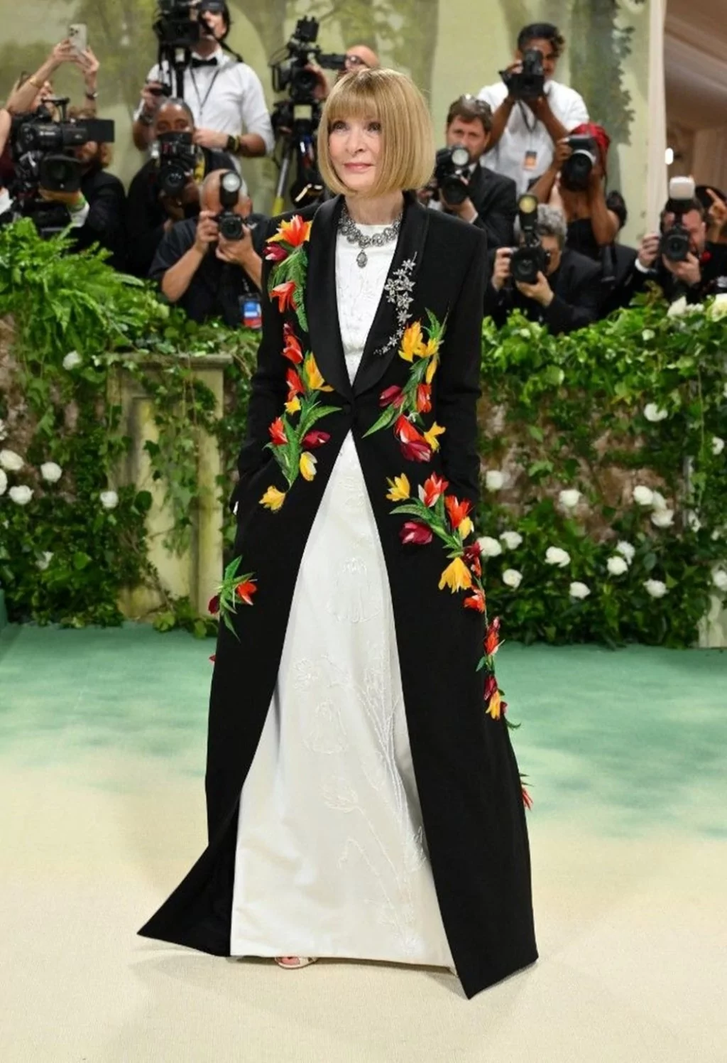 Met Gala'da şıklık yarışı