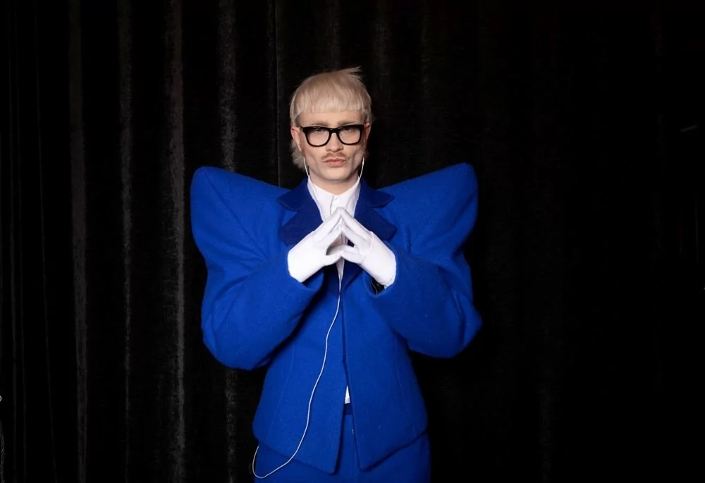 Tarihin en çalkantılı Eurovision finali yaşandı