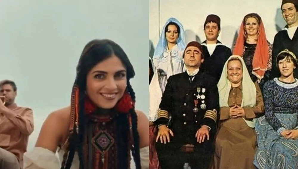 Tarihin en çalkantılı Eurovision finali yaşandı