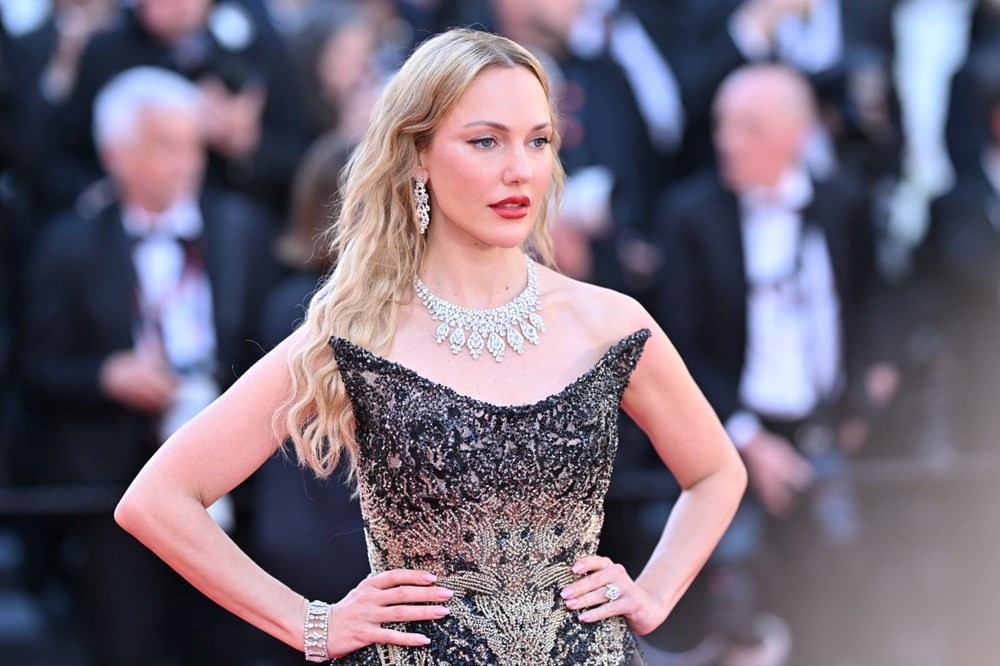 Cannes Film Festivali'nde göz kamaştıran o isimler...
