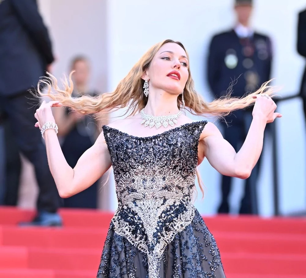 Cannes Film Festivali'nde göz kamaştıran o isimler...