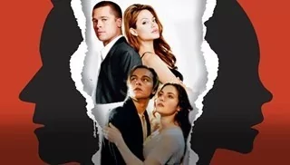 Ünlülerin evliliğini bitiren işte o filmler