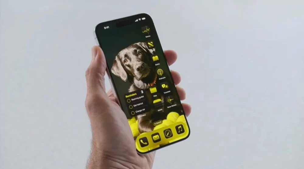 Apple iOS 18'i tanıttı