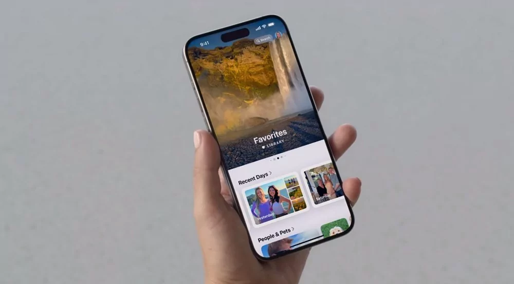 Apple iOS 18'i tanıttı