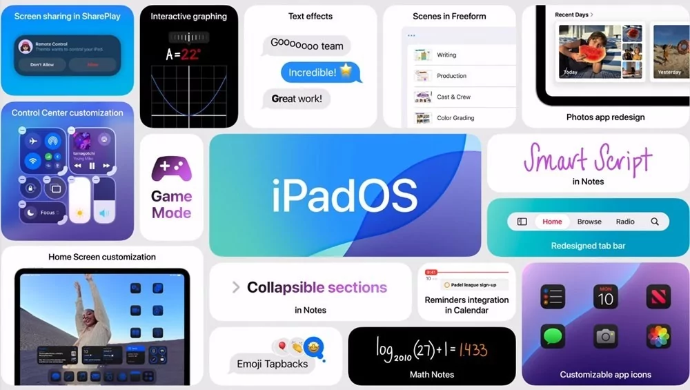 Apple iOS 18'i tanıttı