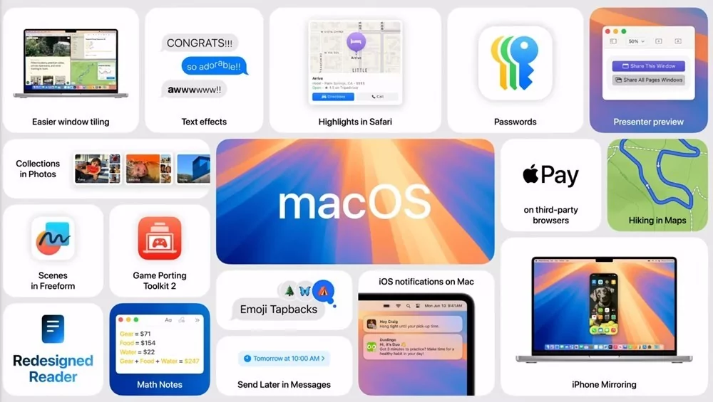 Apple iOS 18'i tanıttı