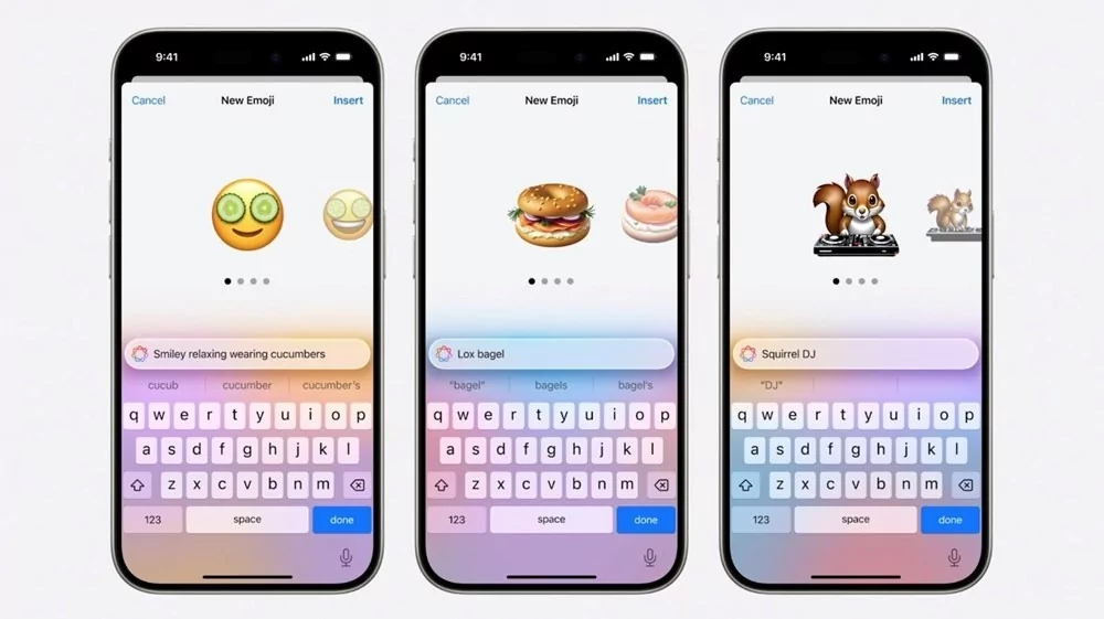 Apple iOS 18'i tanıttı