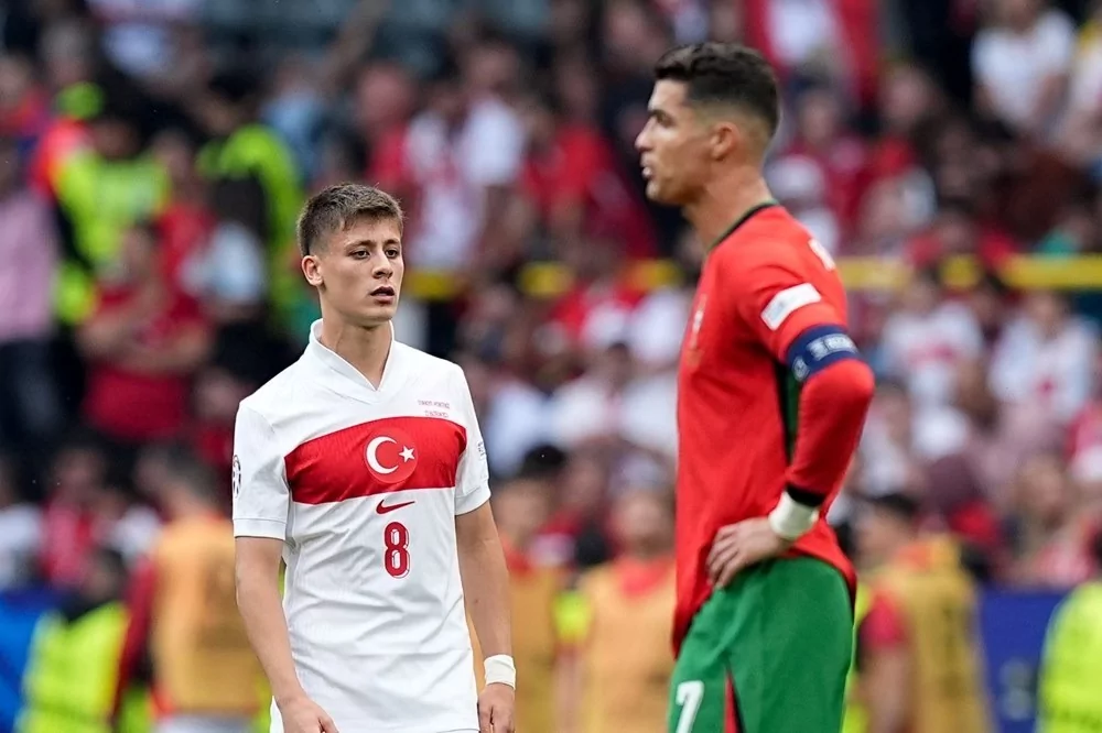 Genç isimler EURO 2024'te parlıyor