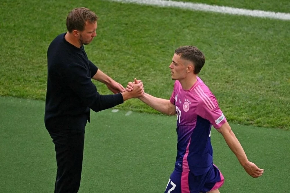 Genç isimler EURO 2024'te parlıyor