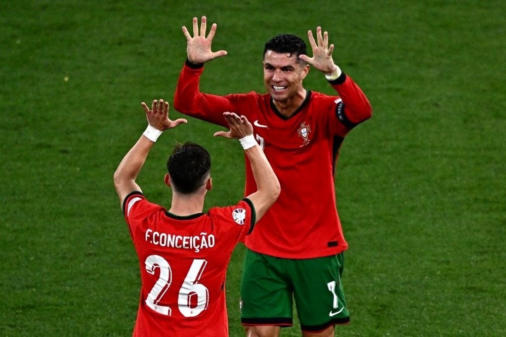 Genç isimler EURO 2024'te parlıyor