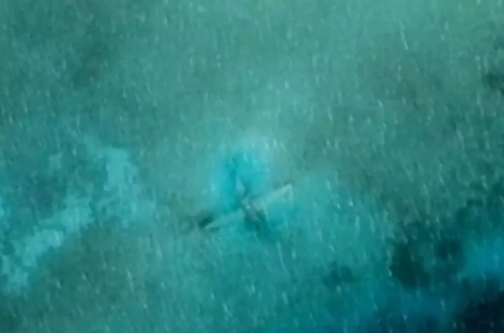 Google Haritaların görüntülediği ürkütücü yerler