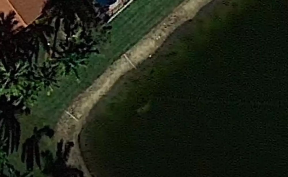 Google Haritaların görüntülediği ürkütücü yerler