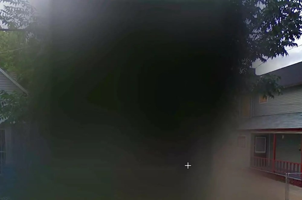 Google Haritaların görüntülediği ürkütücü yerler