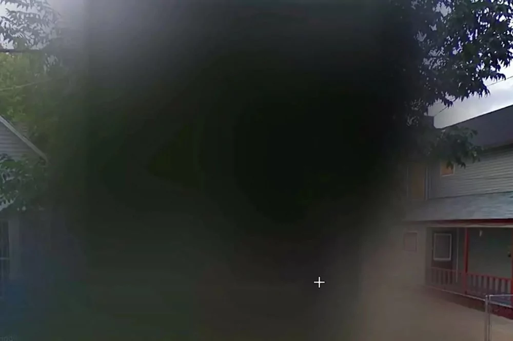 Google Haritaların görüntülediği ürkütücü yerler