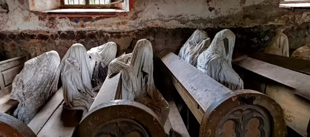 Google Haritaların görüntülediği ürkütücü yerler