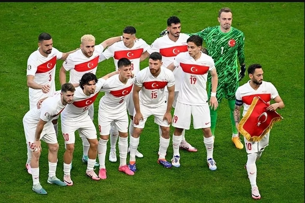 EURO 2024'te oranlar güncellendi: İşte Türkiye'nin kazanma şansı...