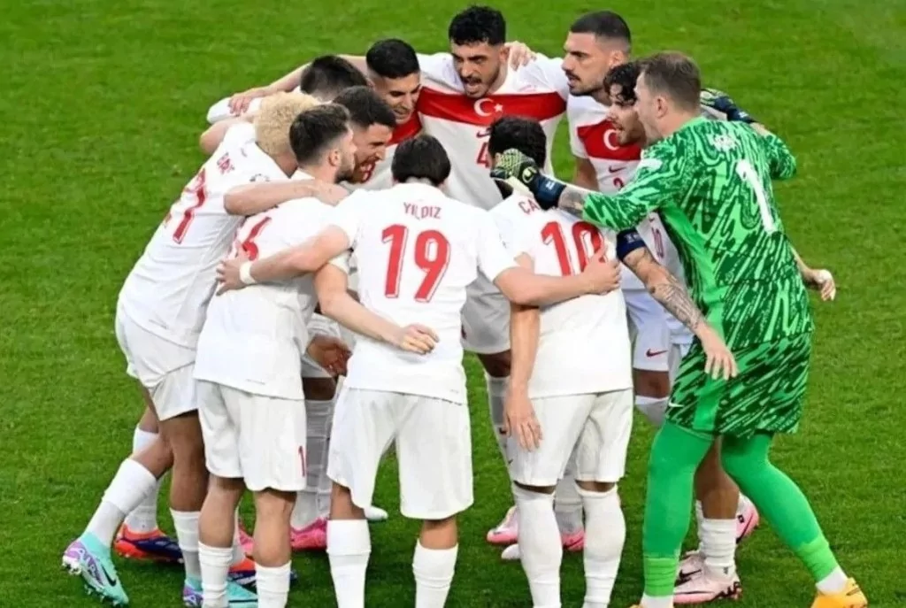 EURO 2024'te oranlar güncellendi: İşte Türkiye'nin kazanma şansı...