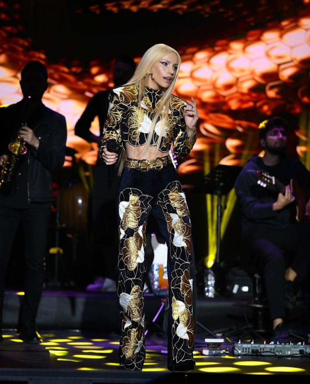 Türkiye'nin konser şampiyonu belli oldu! Zirvede bakın kim var