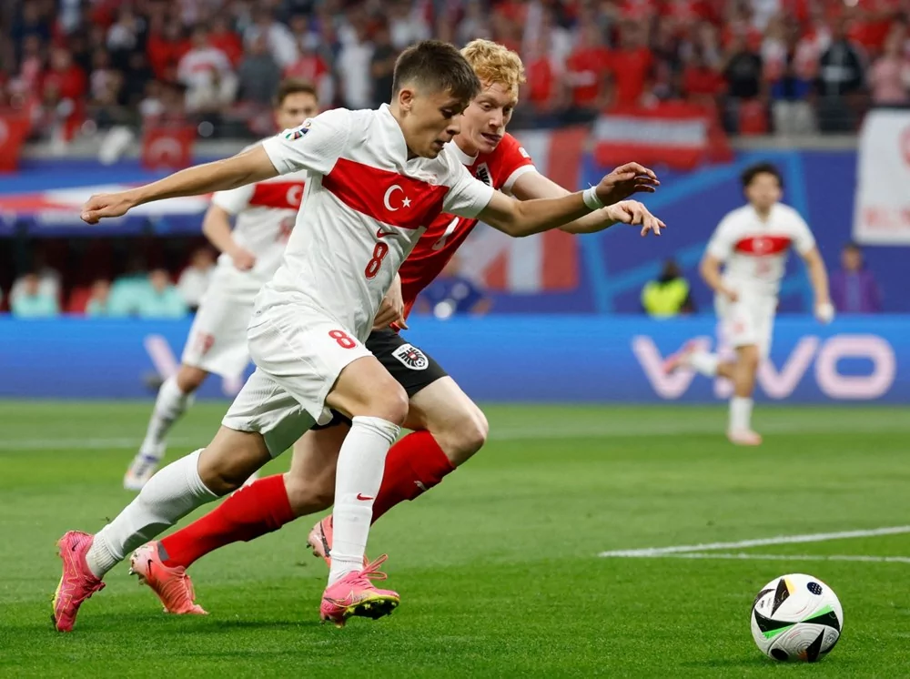 EURO 2024'te çeyrek finale yükselen Türkiye ilklere imza attı