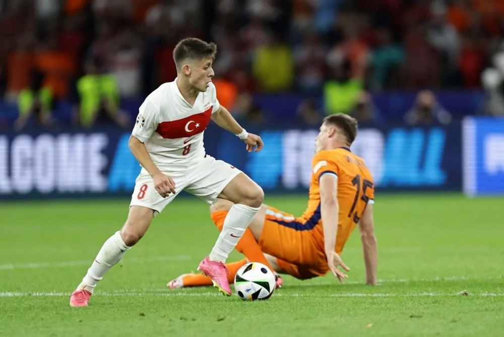 Milli yıldızların vedası dış basında: Dramatik bir son!