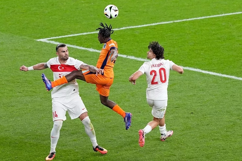 Milli yıldızların vedası dış basında: Dramatik bir son!