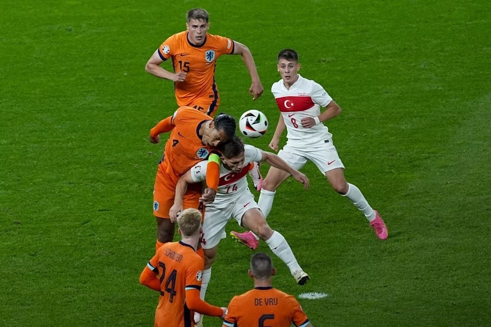 Milli yıldızların vedası dış basında: Dramatik bir son!