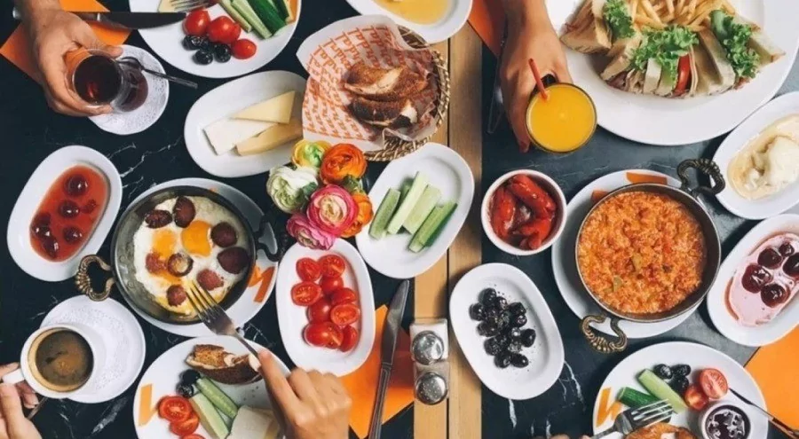 Bursa'da kahvaltı fiyatları cep yakıyor! (Bursa kahvaltı fiyatları güncel)