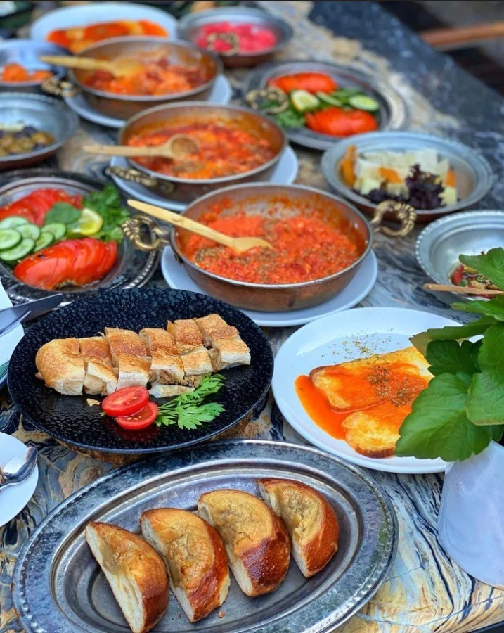 Bursa'da kahvaltı fiyatları cep yakıyor! (Bursa kahvaltı fiyatları güncel)