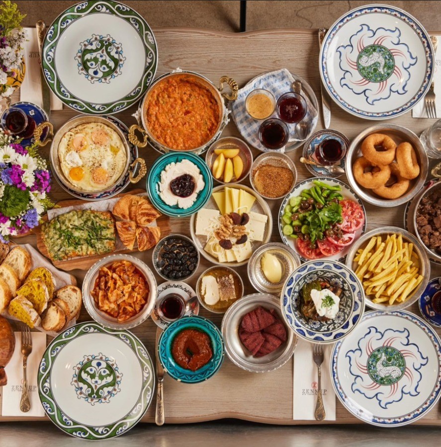Bursa'da kahvaltı fiyatları cep yakıyor! (Bursa kahvaltı fiyatları güncel)
