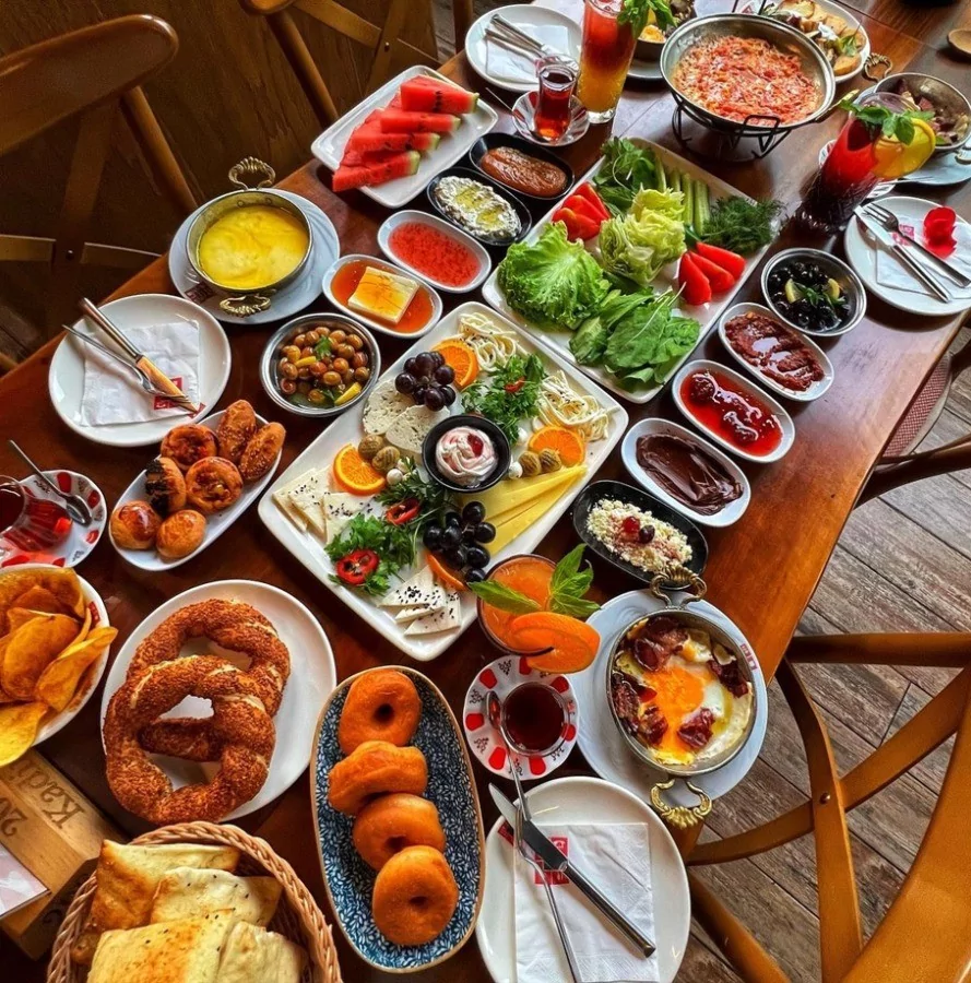 Bursa'da kahvaltı fiyatları cep yakıyor! (Bursa kahvaltı fiyatları güncel)