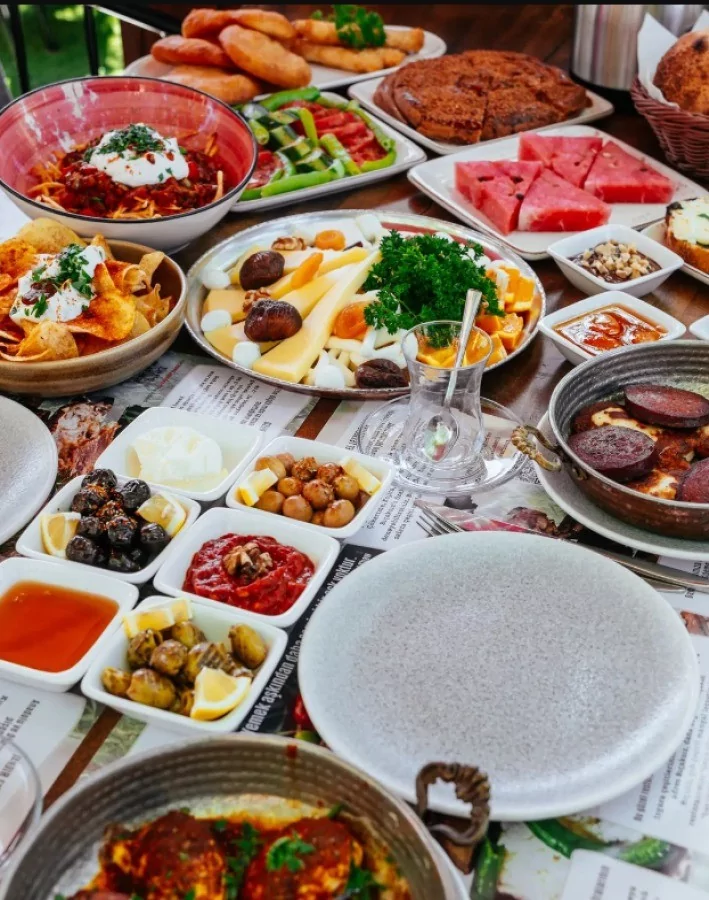 Bursa'da kahvaltı fiyatları cep yakıyor! (Bursa kahvaltı fiyatları güncel)